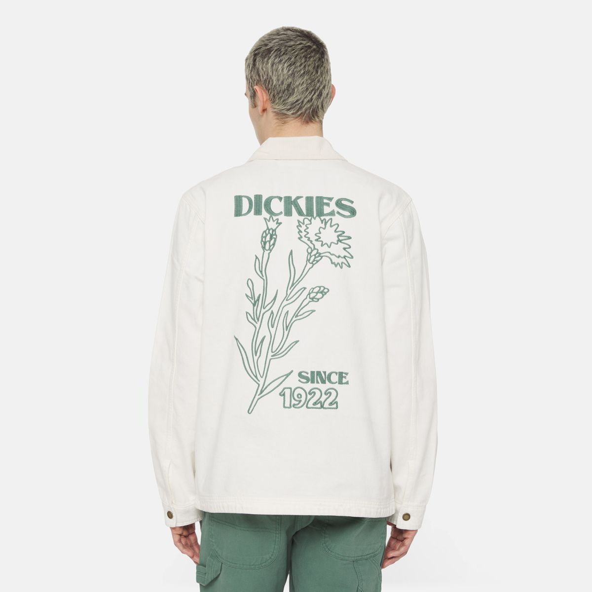 Dickies Giacca Herndon White - 4