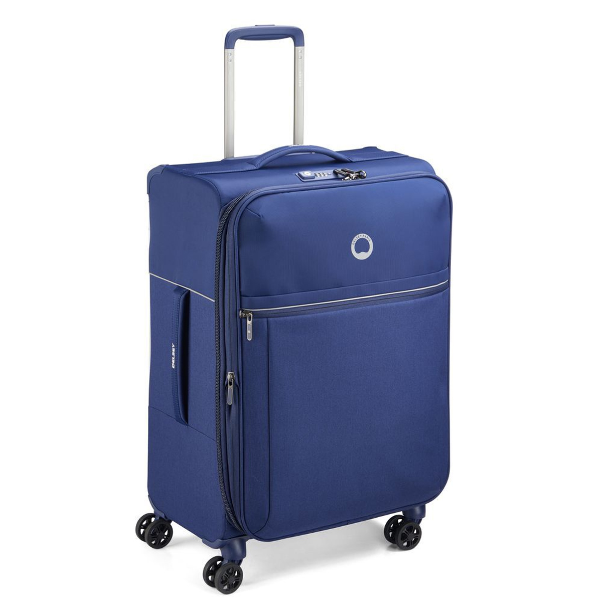 Delsey Trolley Medio Brochant 2.0 67 cm - 2