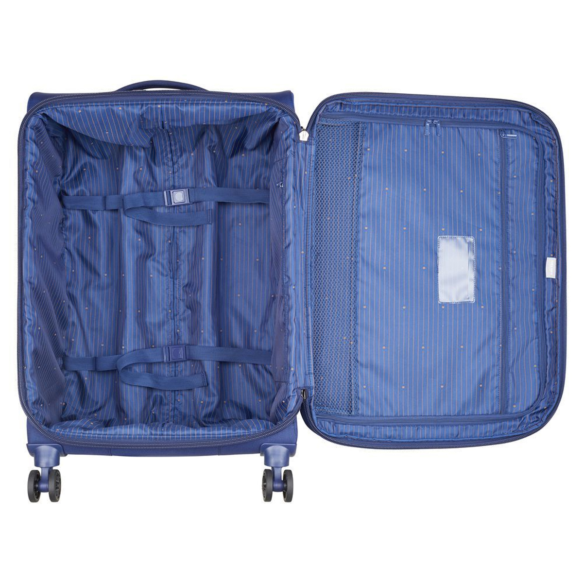 Delsey Trolley Medio Brochant 2.0 67 cm - 3