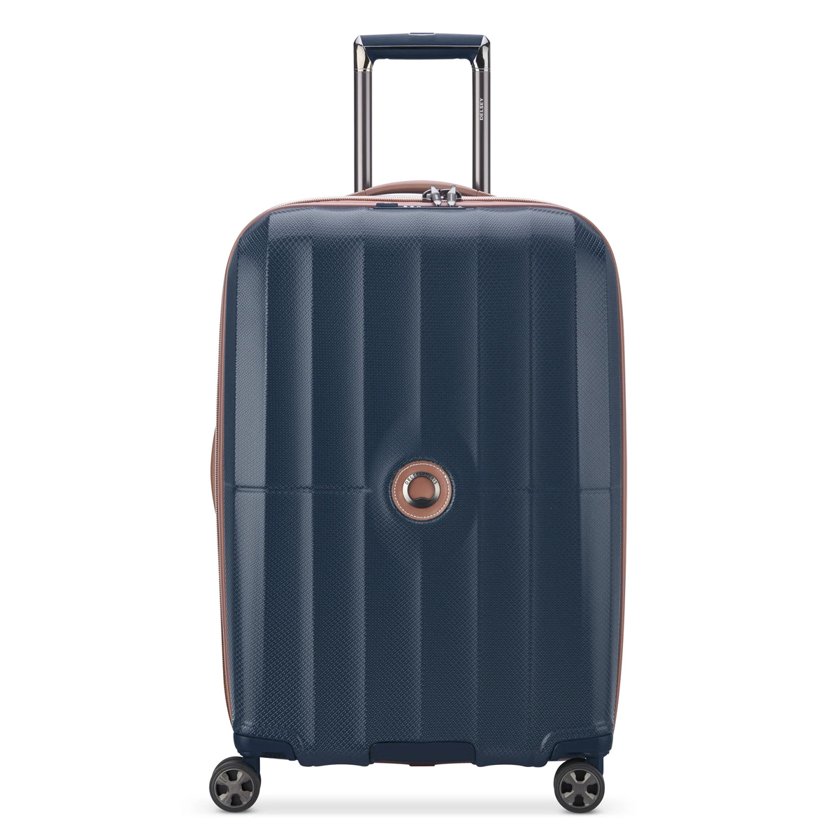 Delsey Trolley Medio Espandibile St Tropez 67 cm - 1