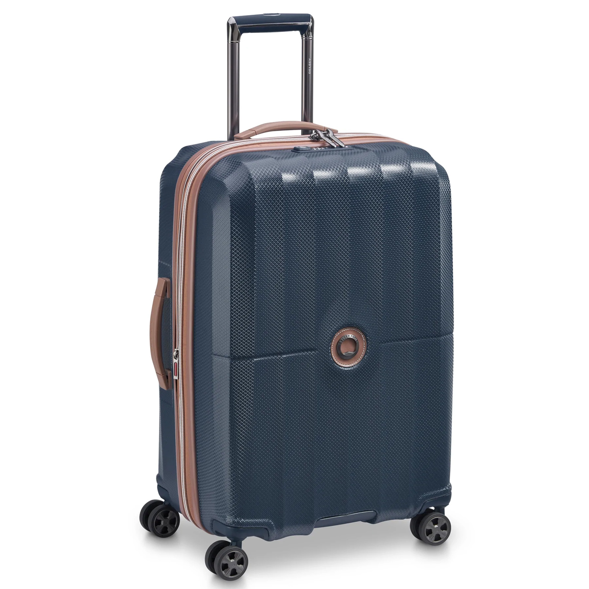 Delsey Trolley Medio Espandibile St Tropez 67 cm - 2