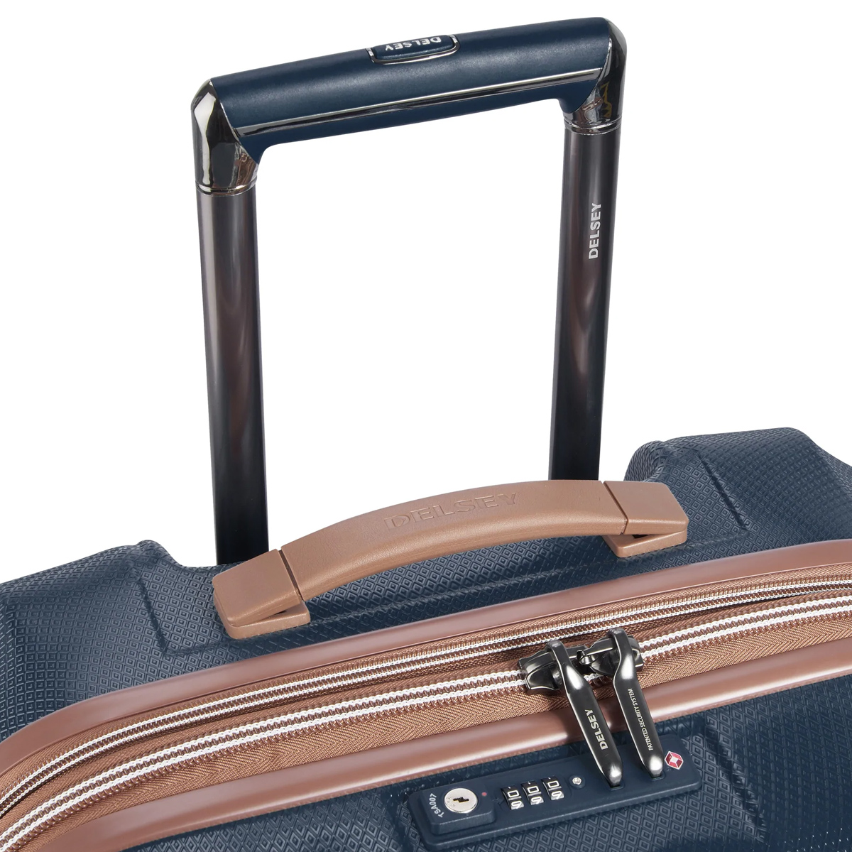 Delsey Trolley Medio Espandibile St Tropez 67 cm - 4