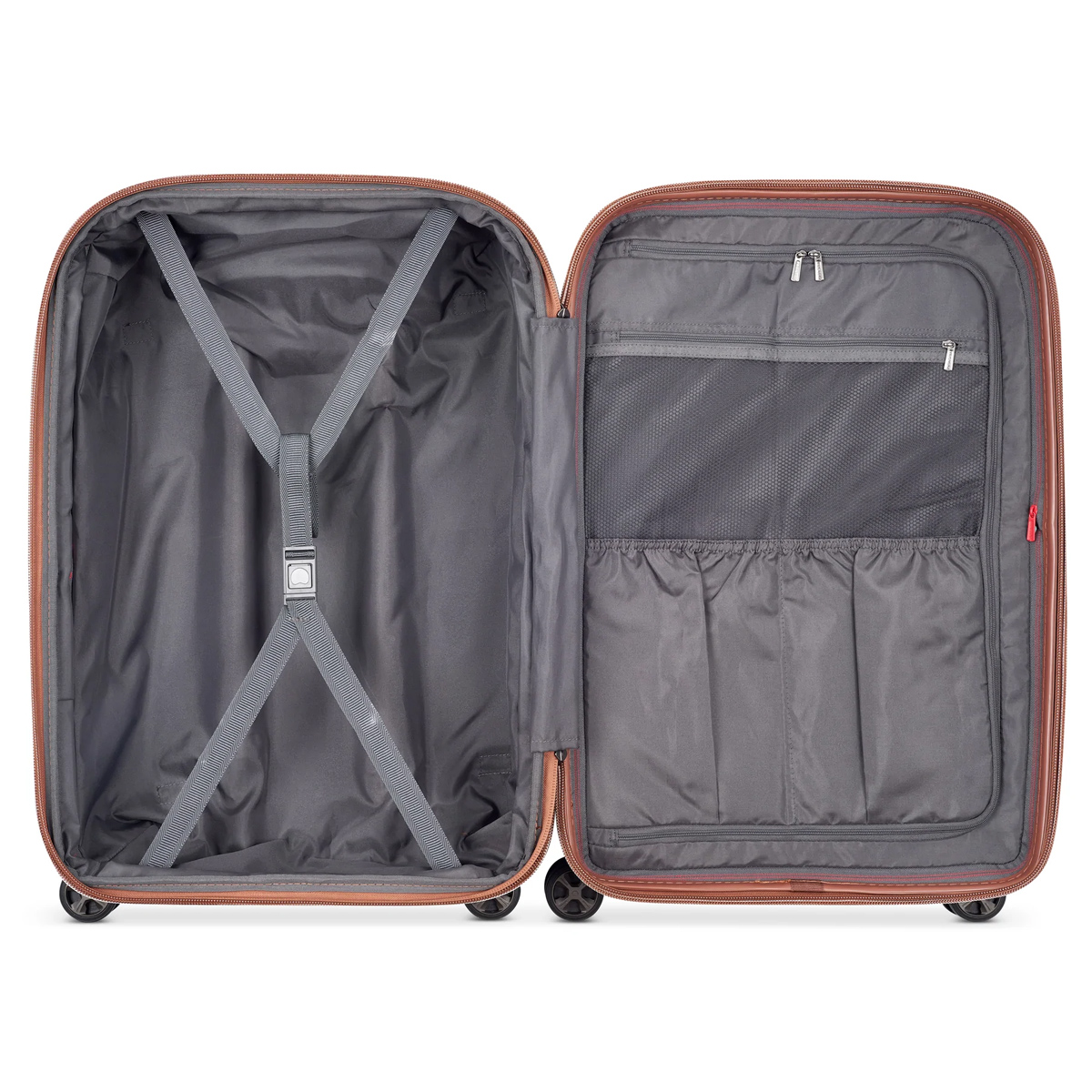 Delsey Trolley Medio Espandibile St Tropez 67 cm - 8