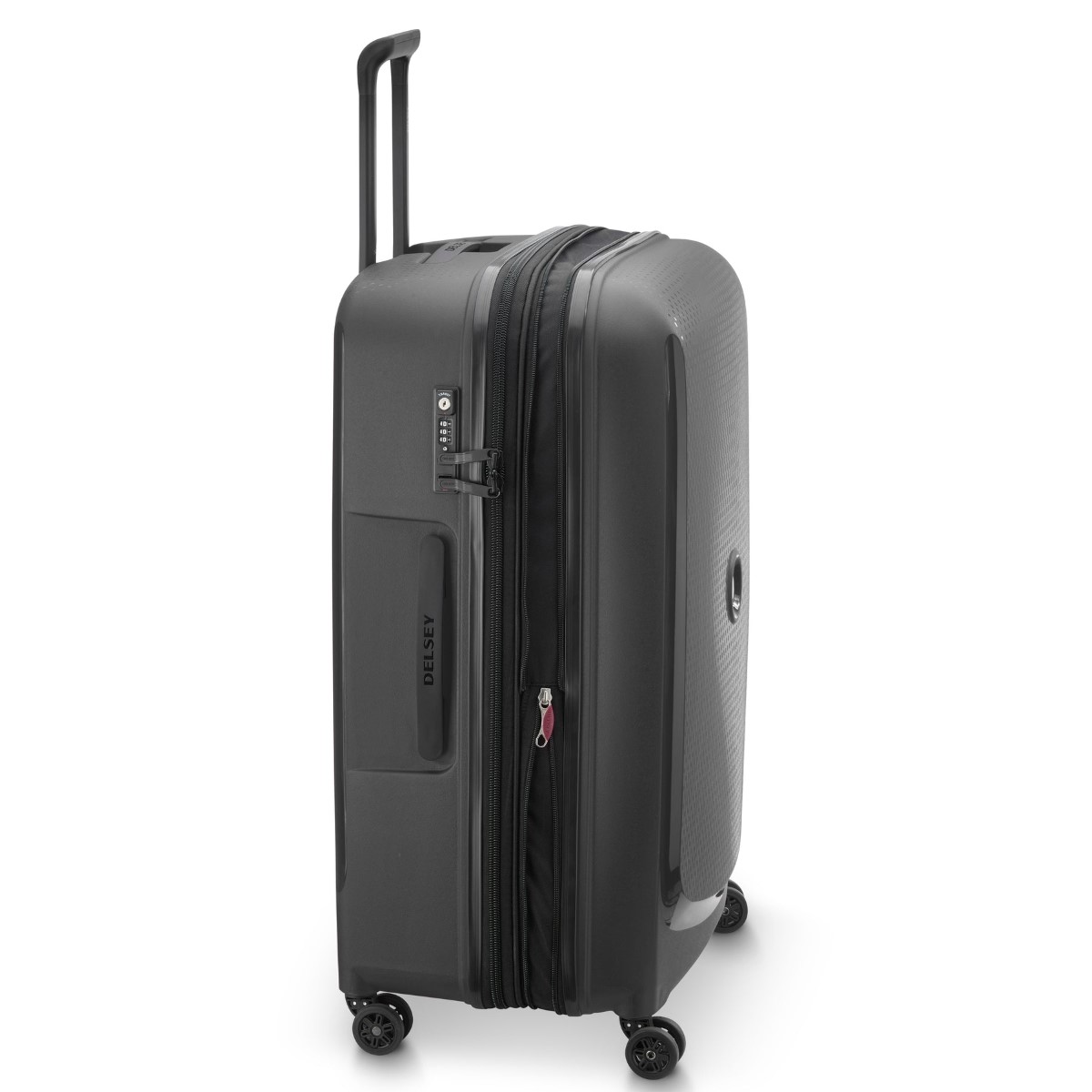 Delsey Trolley Grande Espandibile Belmont Plus 76 cm - 3