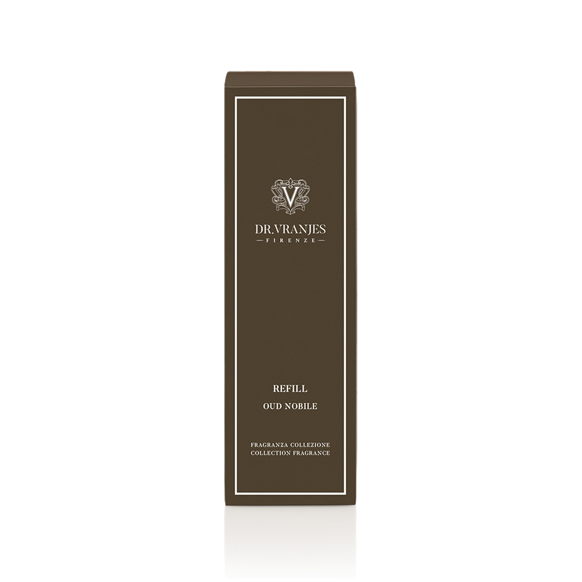 Dr Vranjes Ricarica Oud Nobile 500 ml - 2