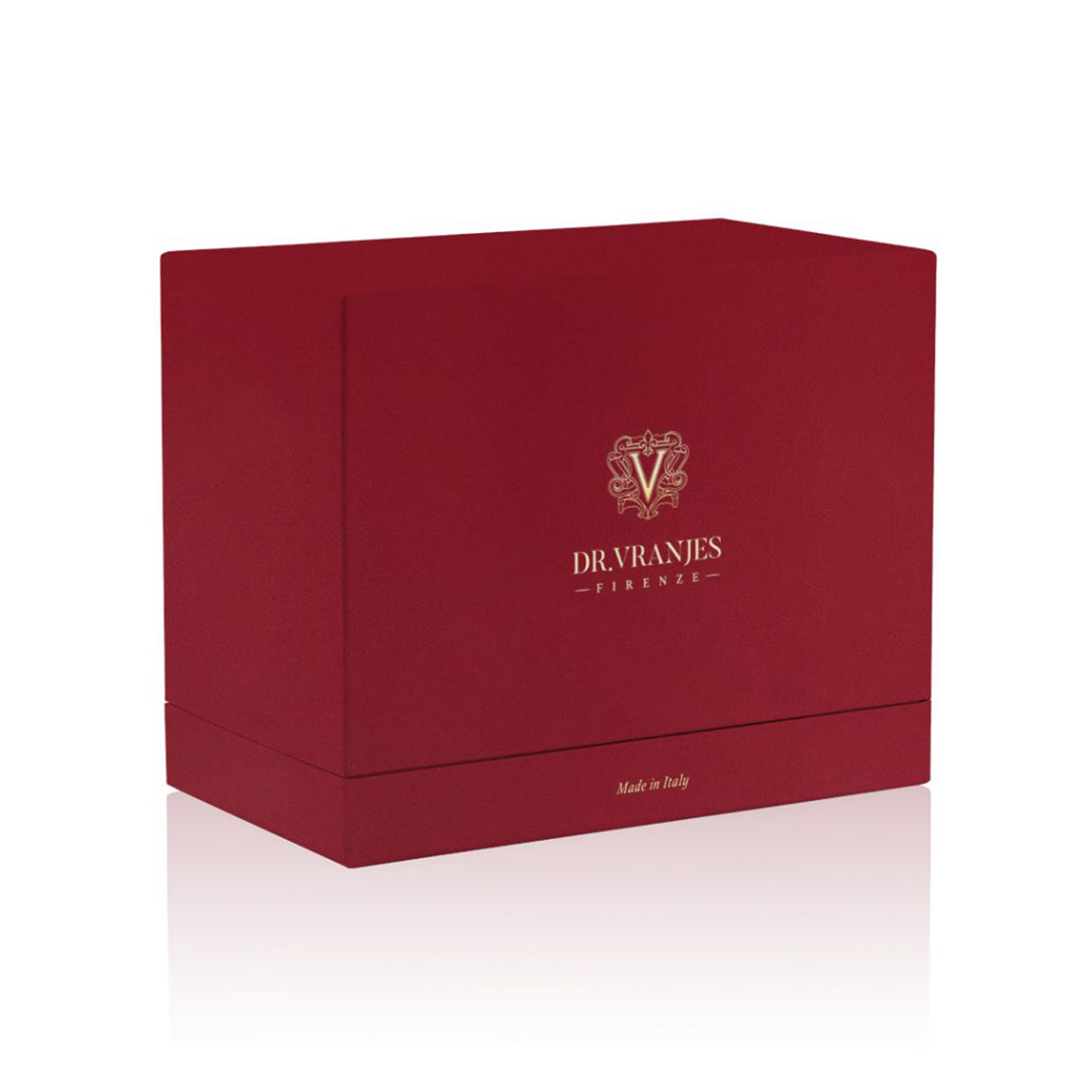 Dr Vranjes Gift Box Ambra 250 ml + Candela Oro 80 gr - 2