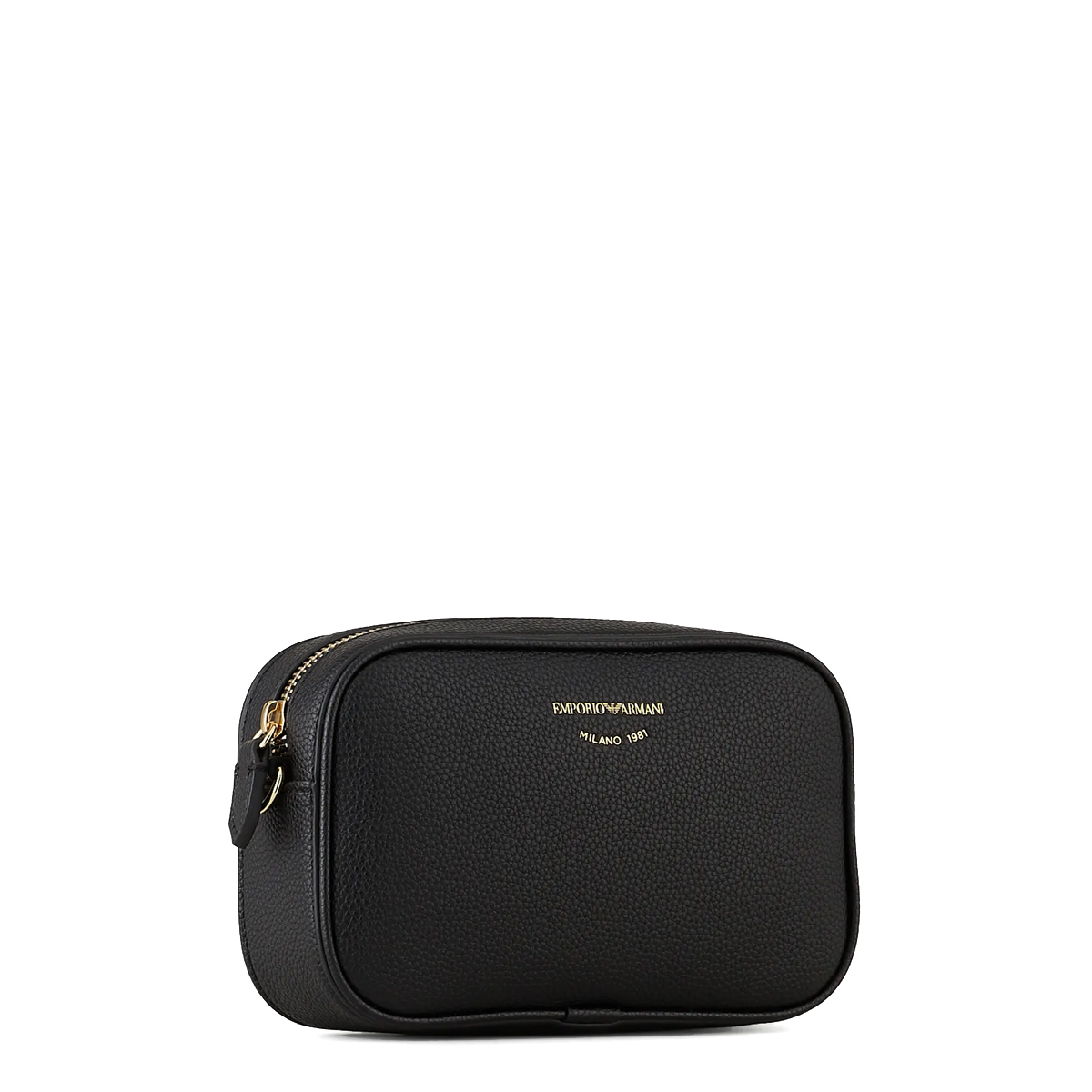 Emporio Armani Camera Bag MyEA Nero Silver - 2