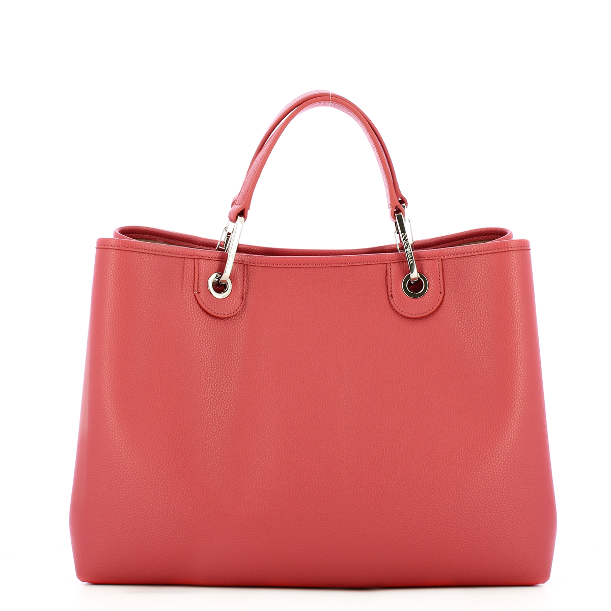 Emporio Armani Borsa a mano MyEA Media Blush Cipria - 3