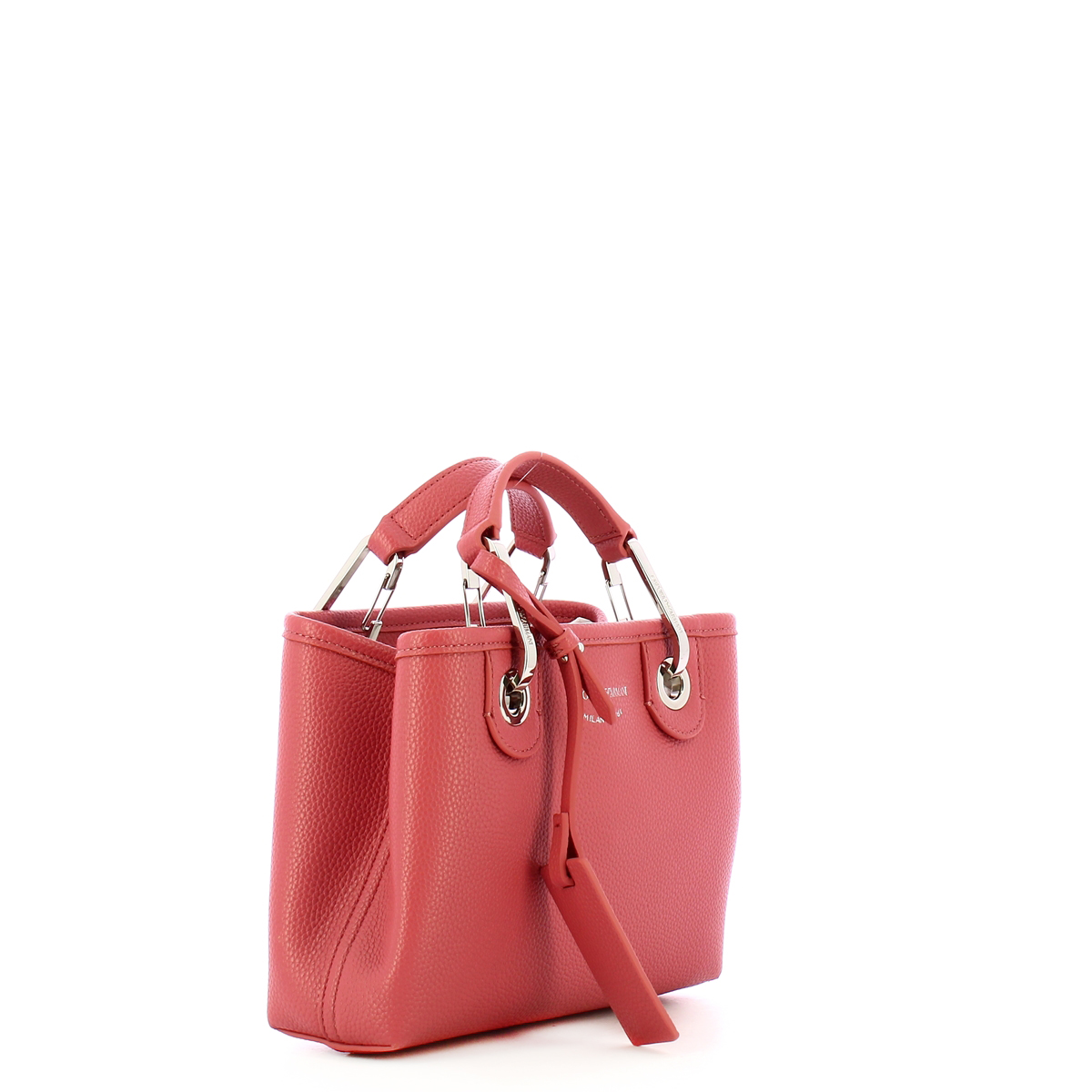 Emporio Armani Mini Borsa a mano MyEA Blush Cipria - 2