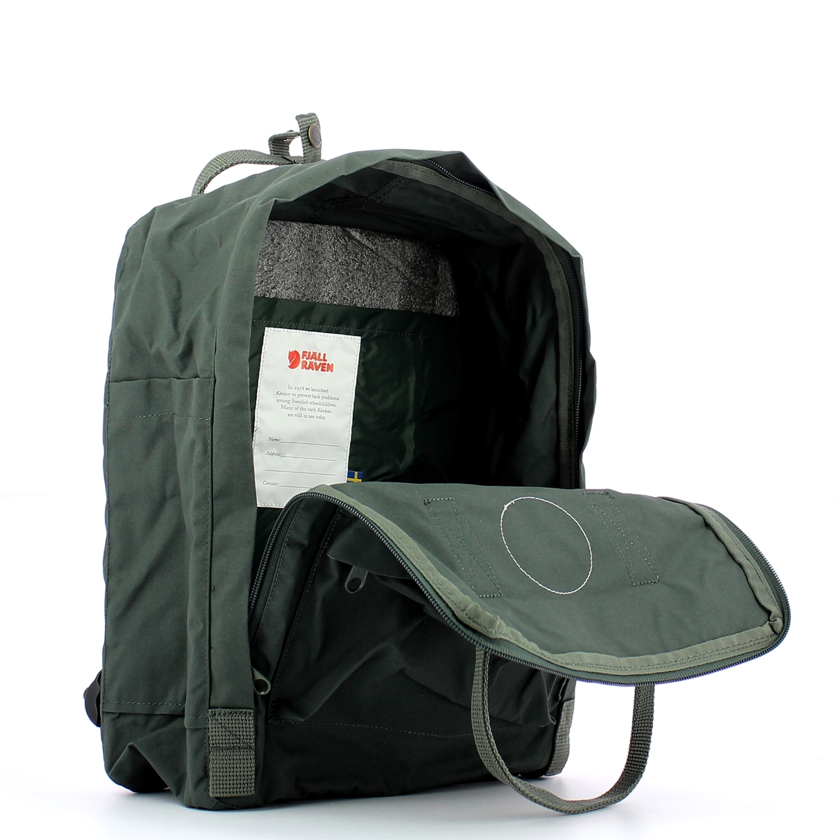 Fjallraven Zaino Kånken - 5