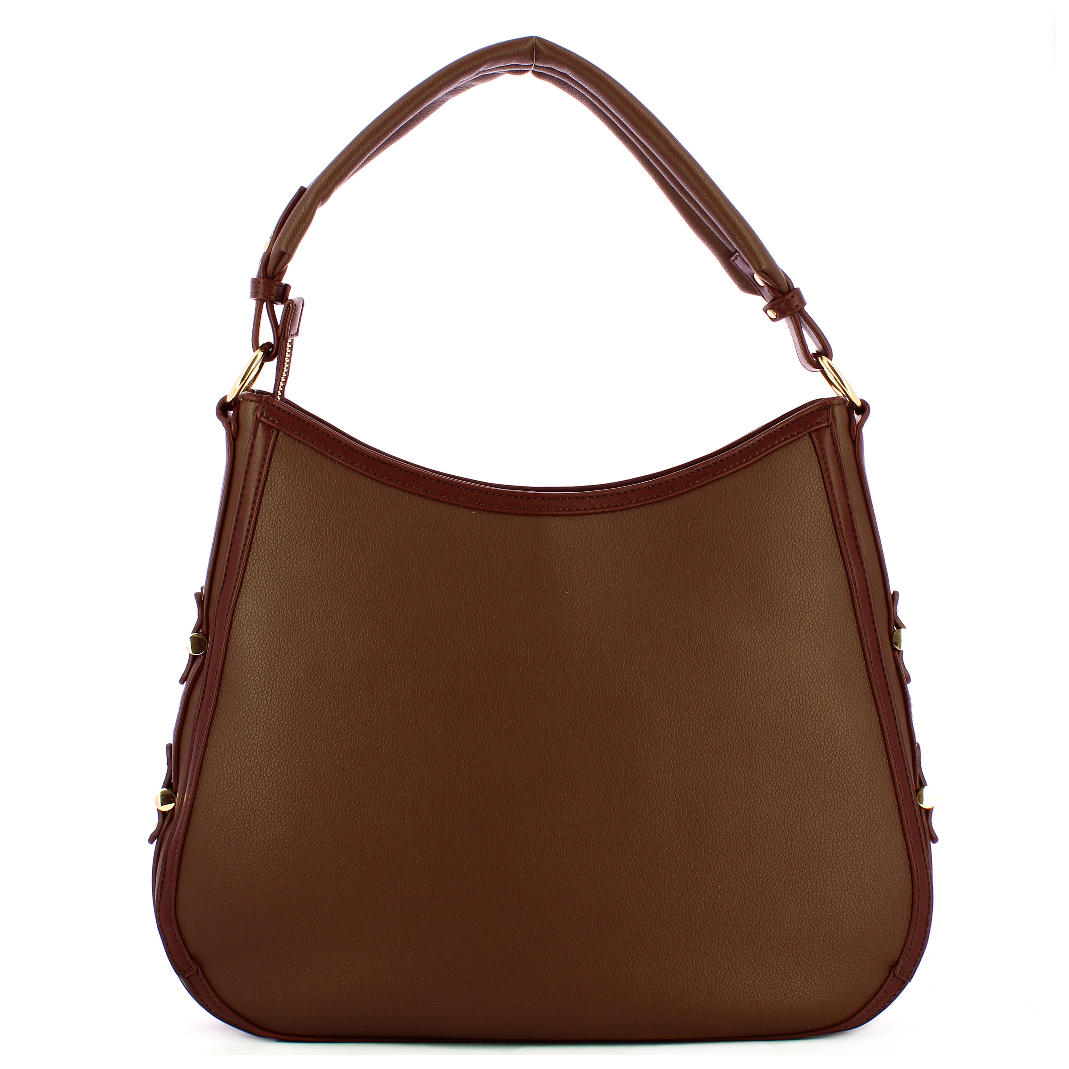 Fracomina Hobo Bag Chocolate - 3