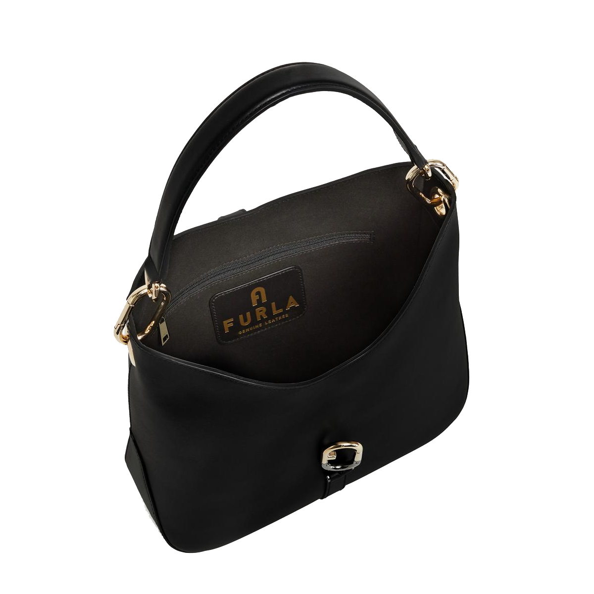 Furla Borsa a mano Sirena M Nero - 5