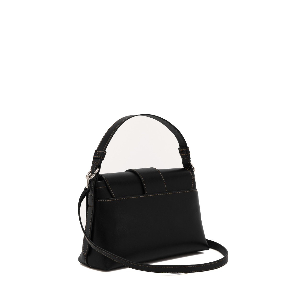 Furla Borsa a spalla Charlotte S Nero - 3