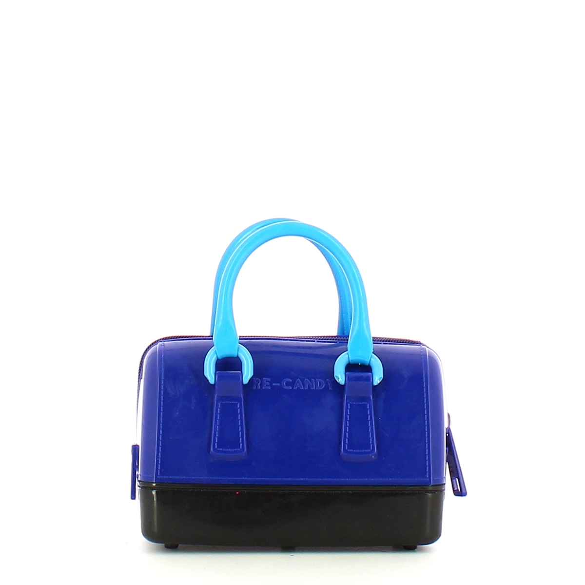 Furla Mini Bauletto Candy Black Pacifico Ciano - 3