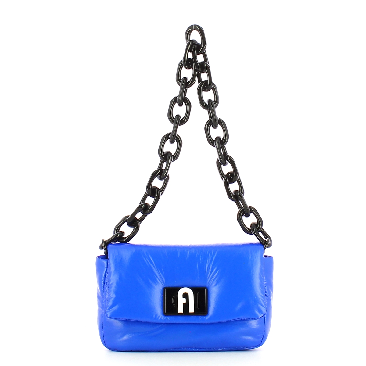 Furla Mini Borsa a spalla 1927 Soft Light Pacific - 1