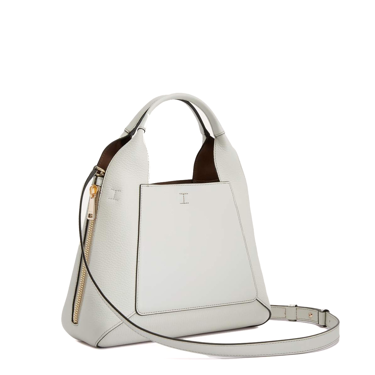 Furla Borsa a mano Gilda M Marshmallow Marmo - 3