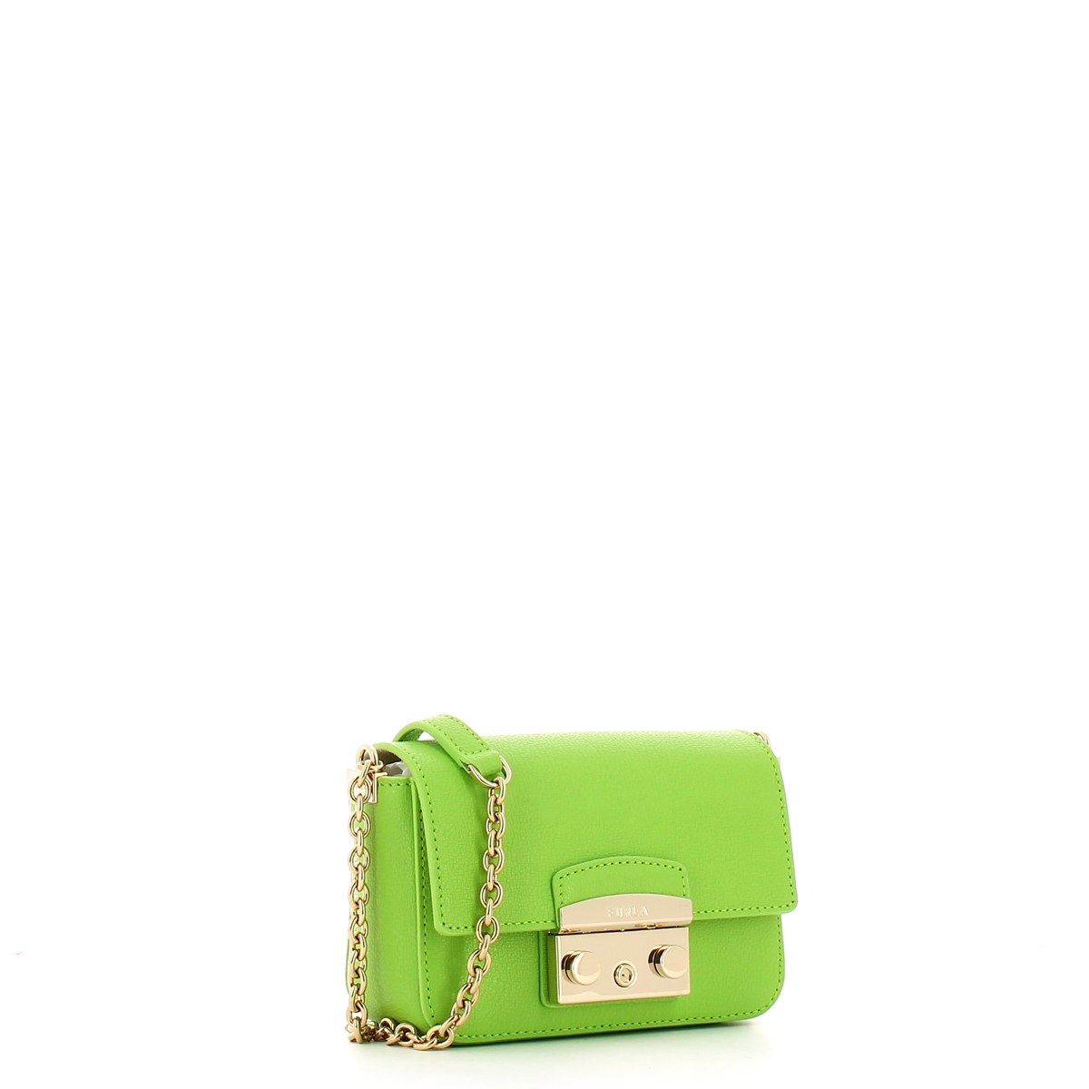 Furla Mini Borsa a bandoliera Metropolis Wasabi - 2