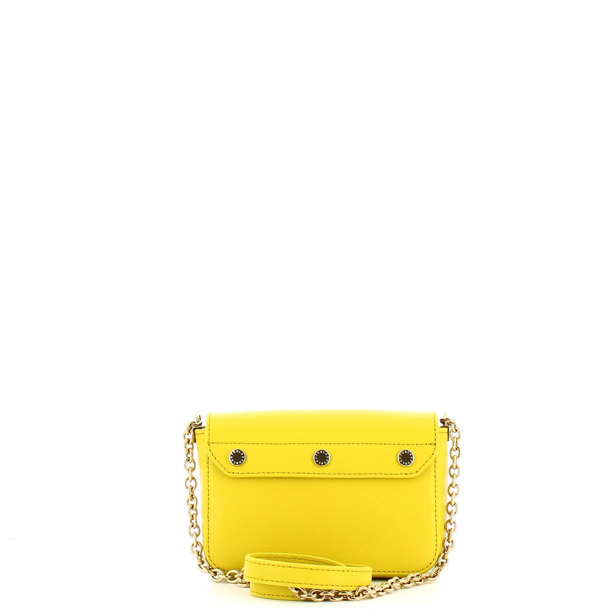 Furla Mini Borsa a bandoliera Metropolis Canary - 3