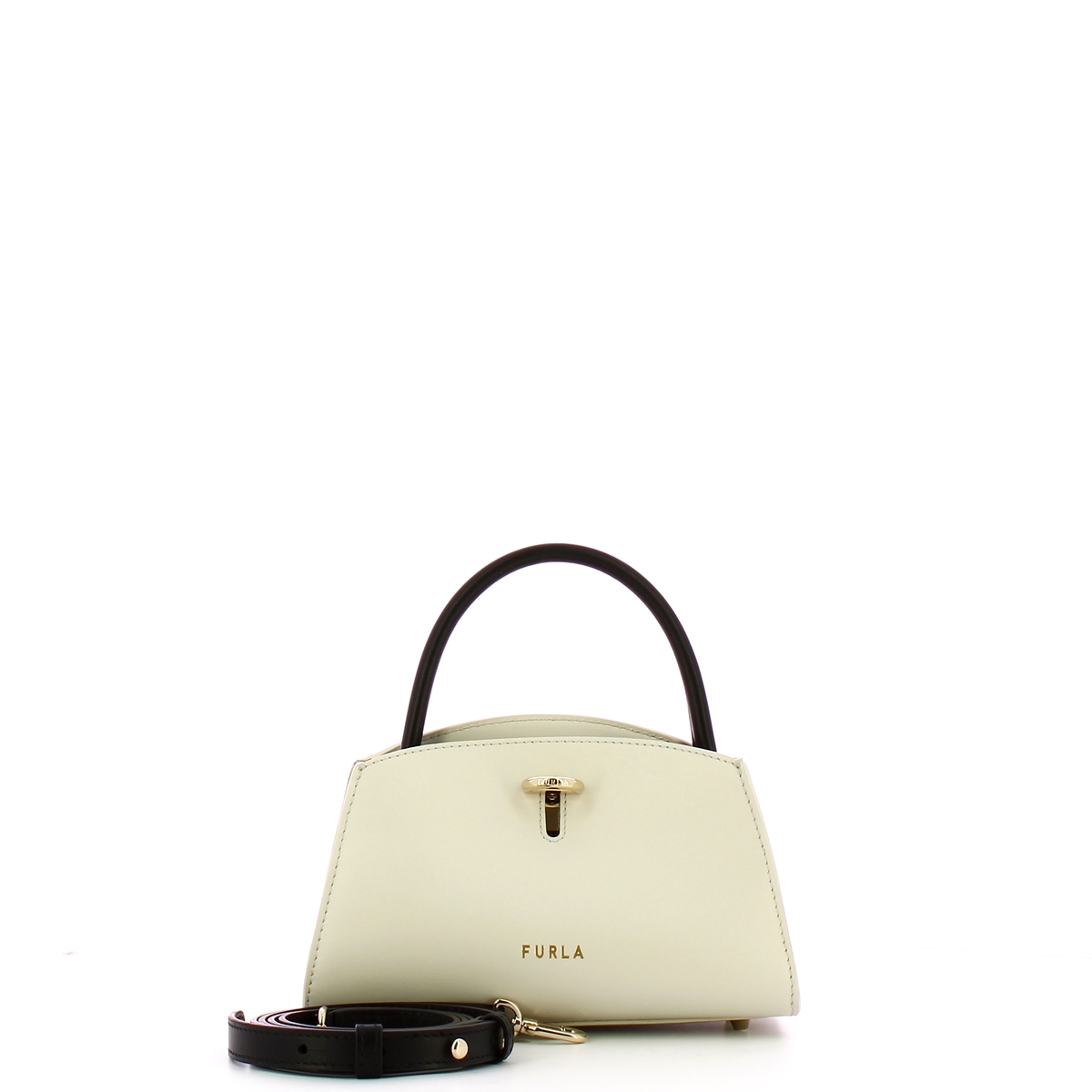 Furla Mini Borsa a mano Genesi Marshmallow - 4