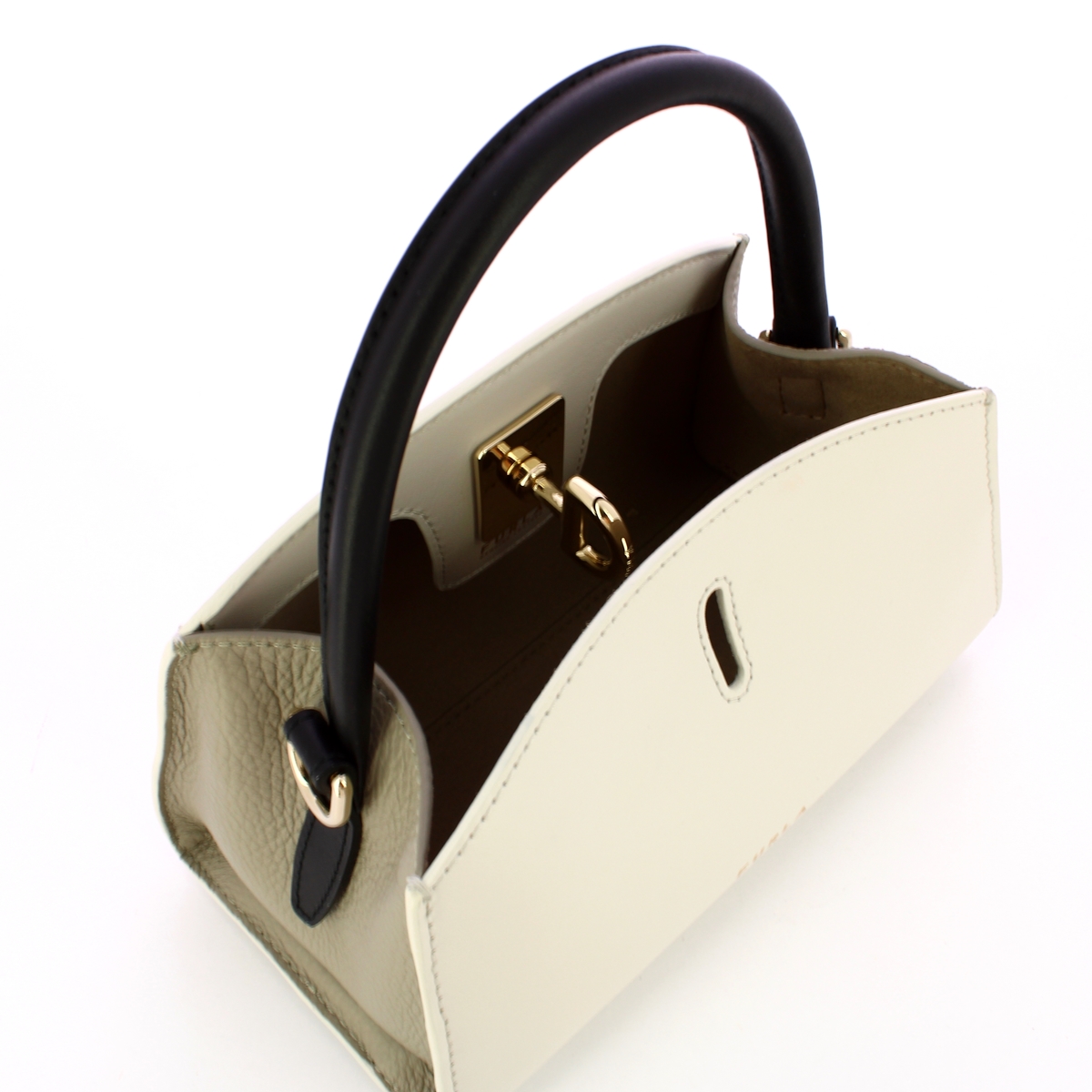 Furla Mini Borsa a mano Genesi Marshmallow - 5