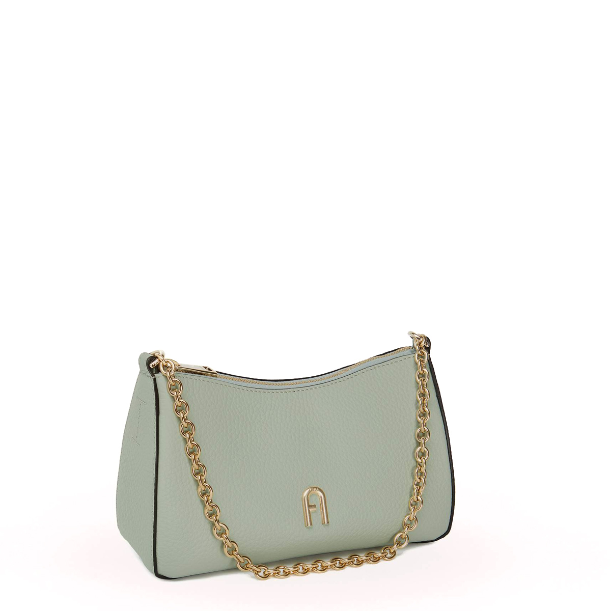 Furla Mini Borsa a tracolla Primula Felce Metal Taupe - 2