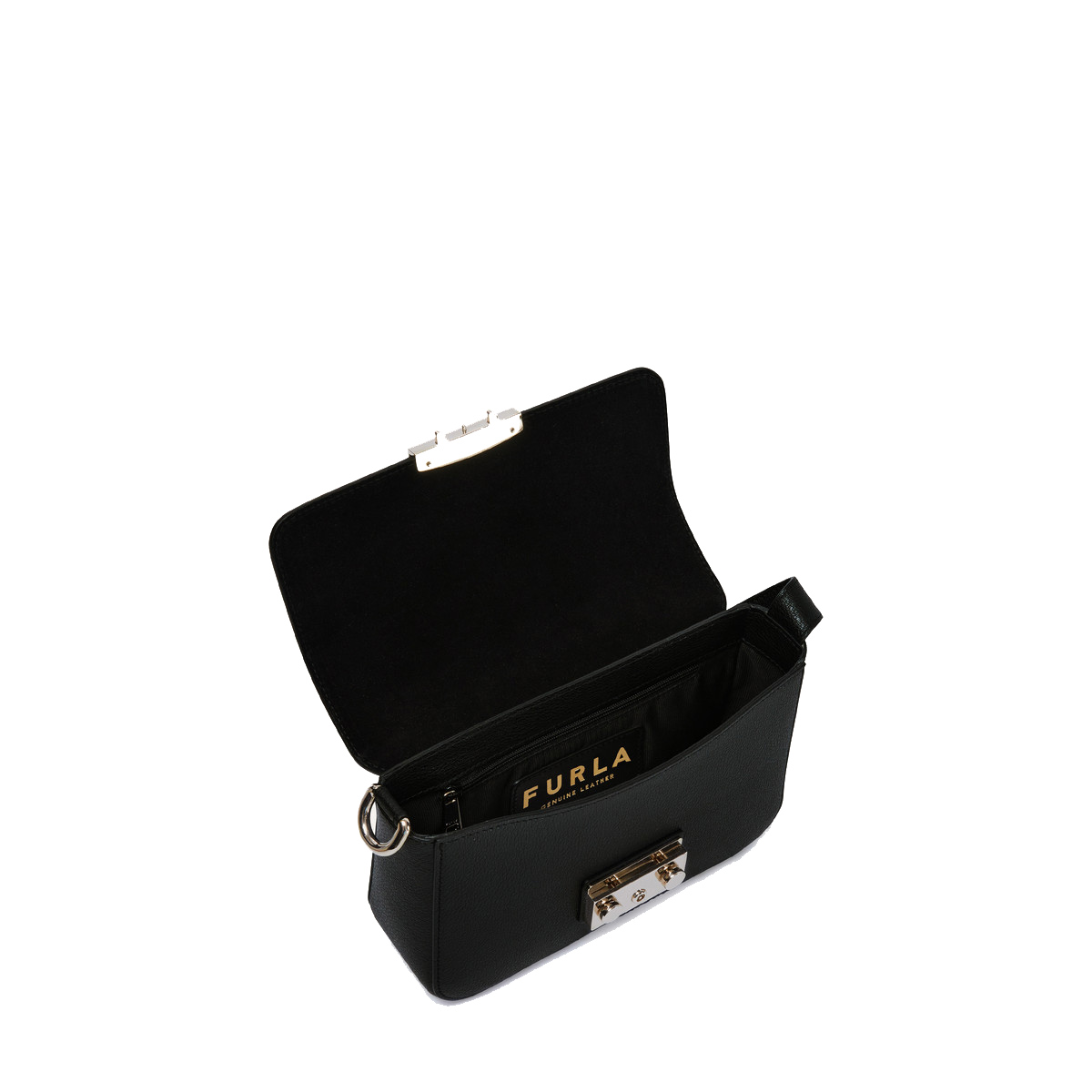 Furla Borsa a spalla Metropolis S Nero - 5