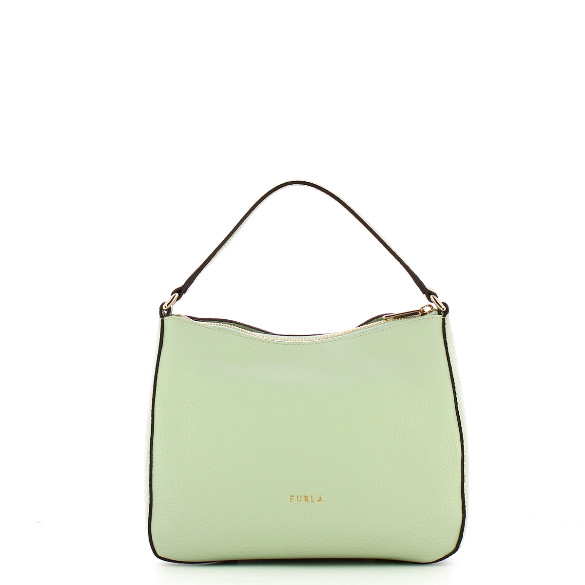 Furla Hobo Bag Primula S Felce - 3