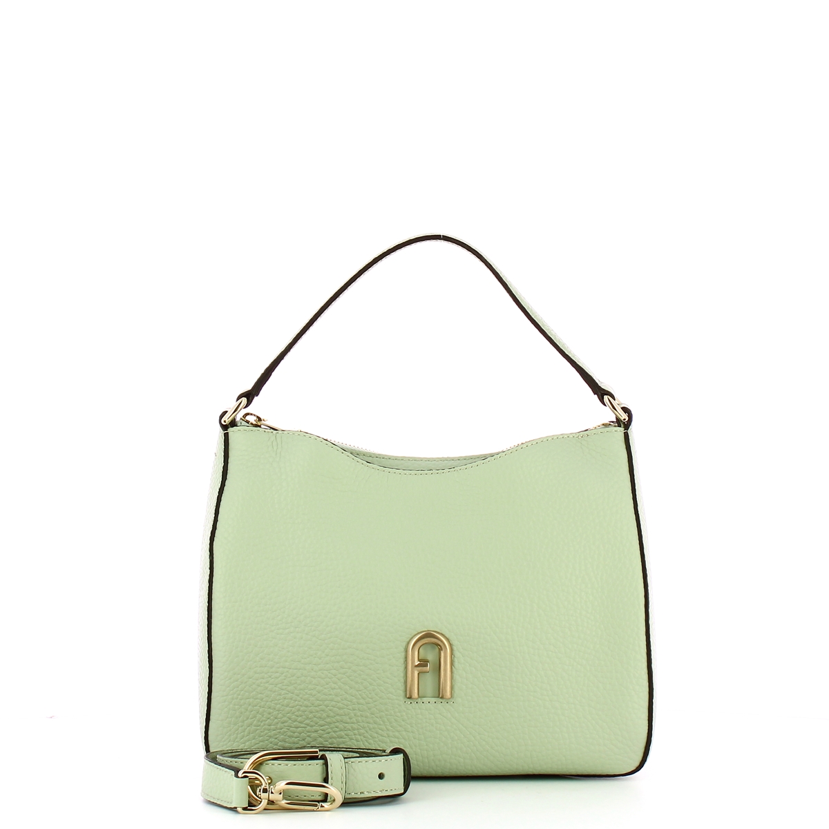 Furla Hobo Bag Primula S Felce - 4