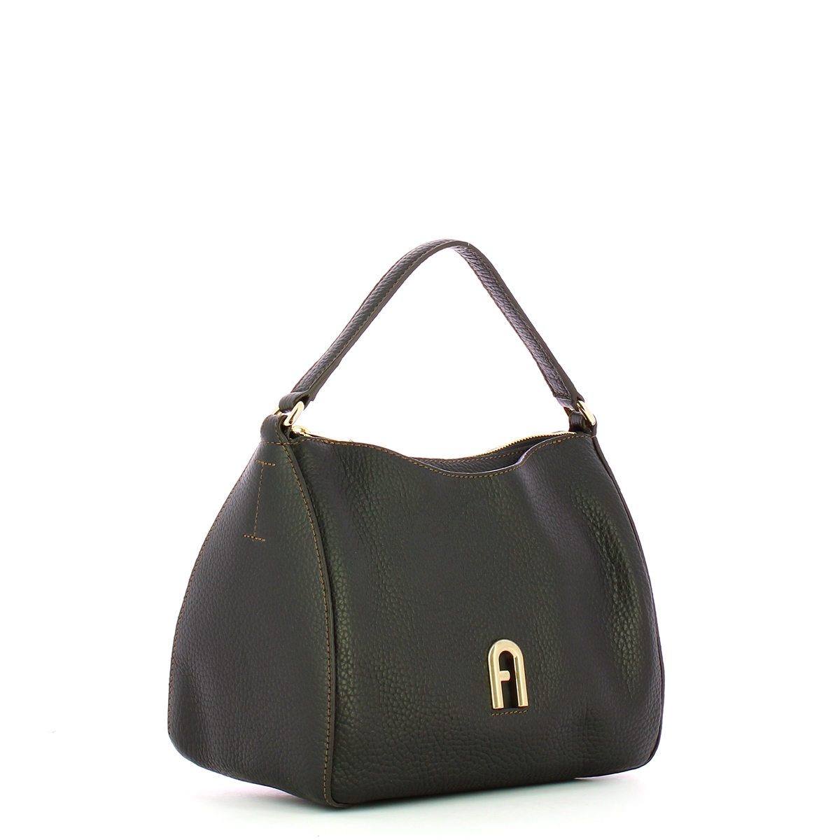 Furla Hobo Bag Primula S Nero - 2