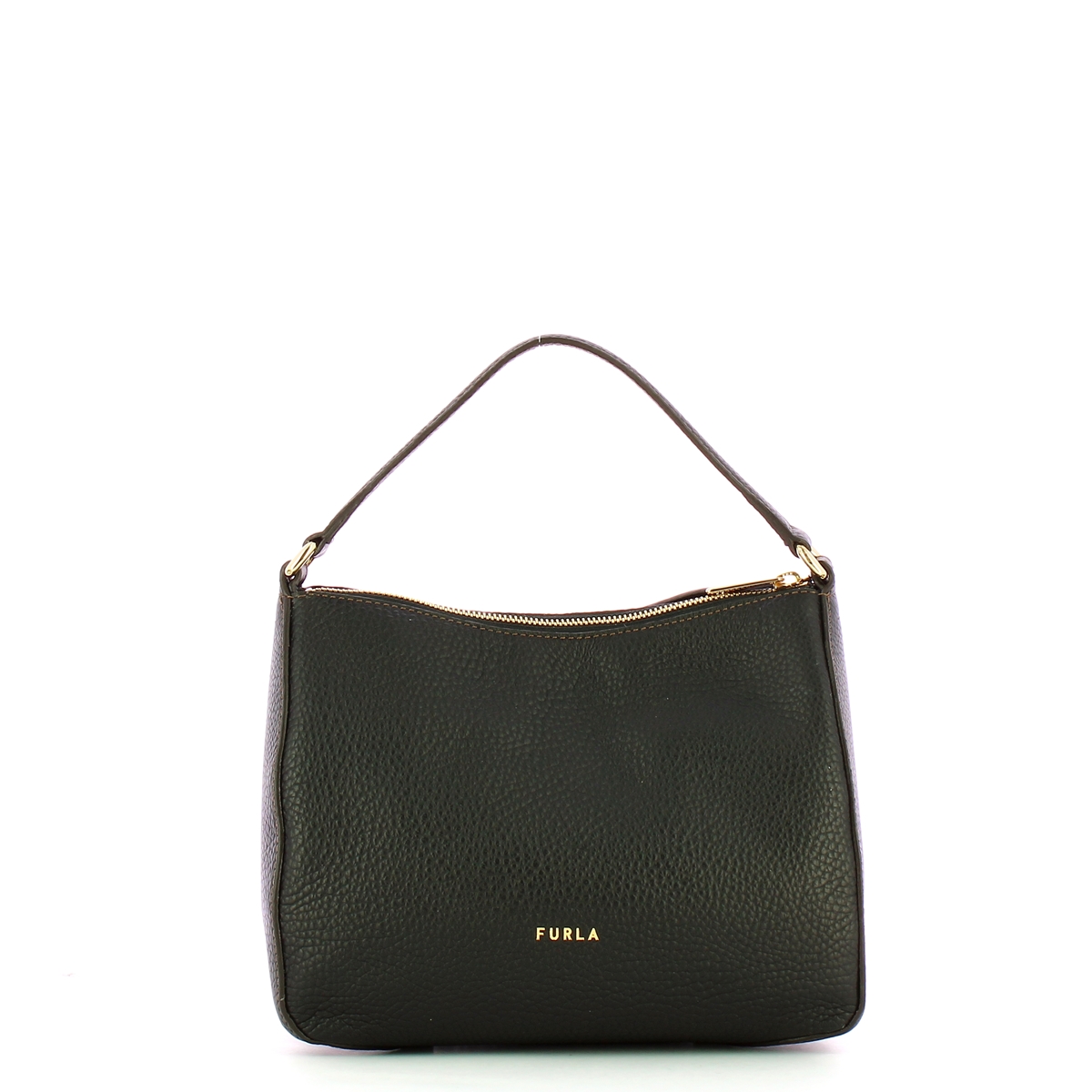 Furla Hobo Bag Primula S Nero - 3