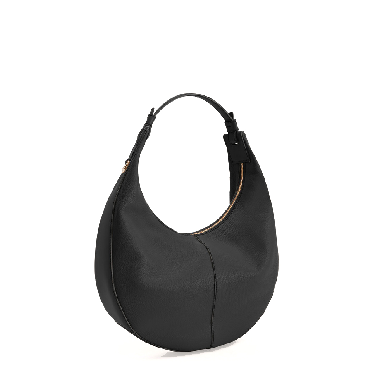 Furla Hobo Bag Miastella S Nero - 2