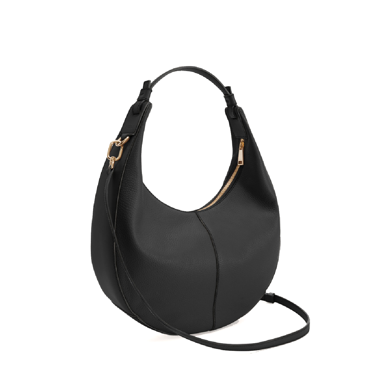 Furla Hobo Bag Miastella S Nero - 3