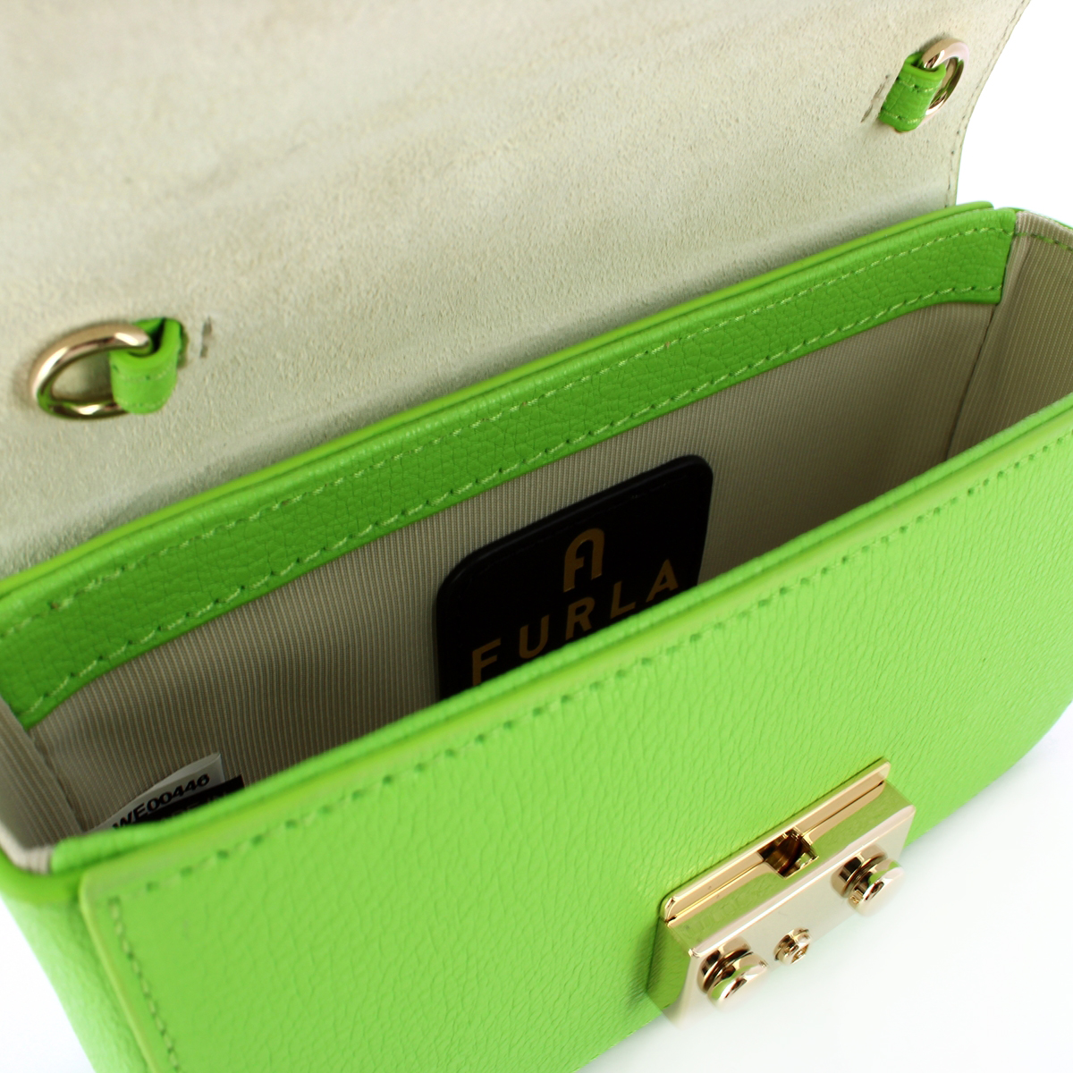 Furla Mini Borsa a bandoliera Metropolis Wasabi - 4