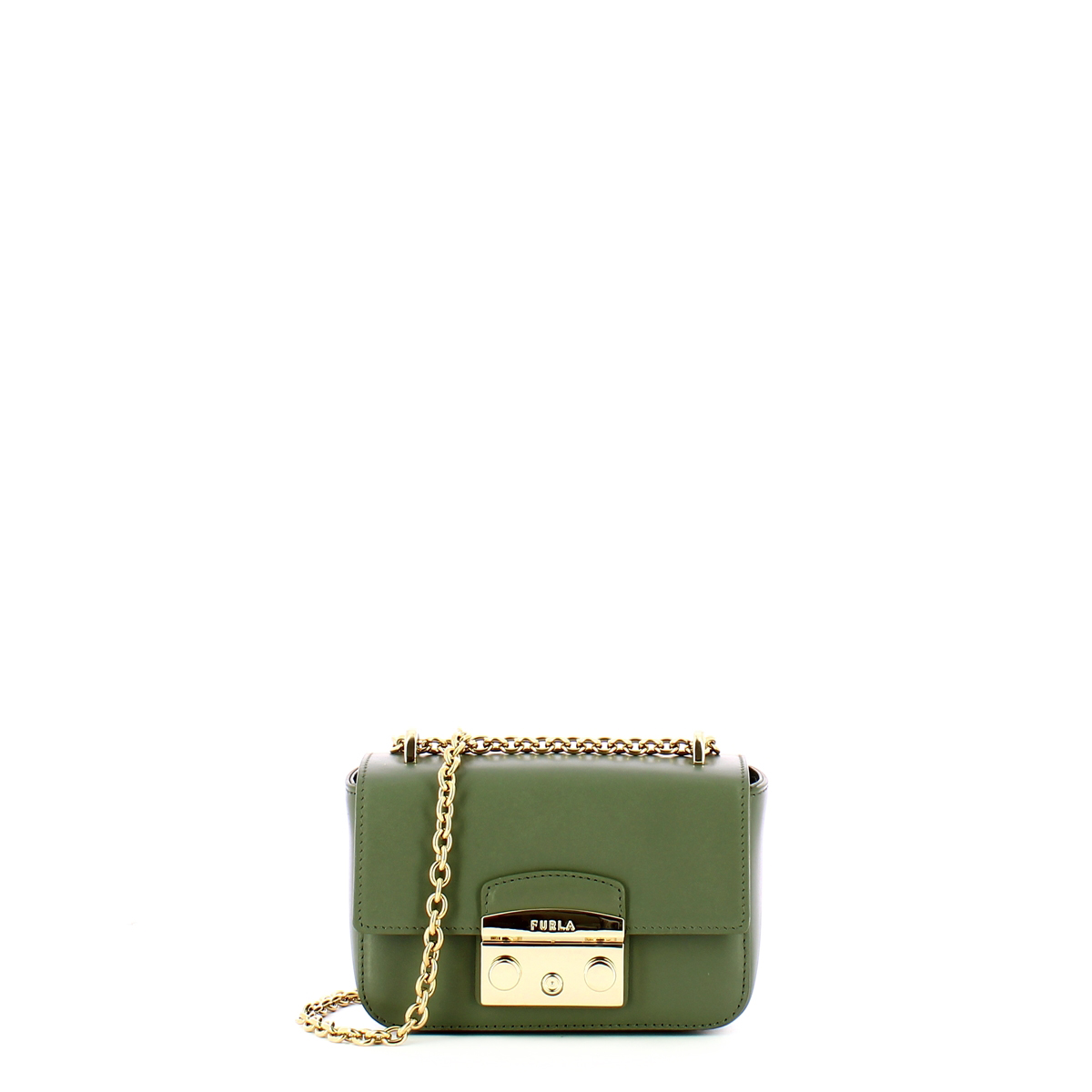 Furla Mini Borsa a bandoliera Metropolis Cactus - 1