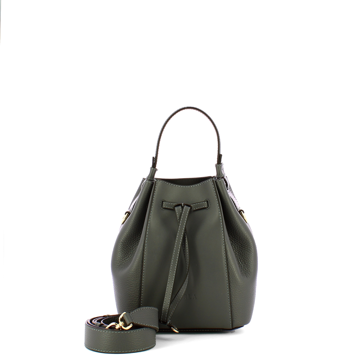 Furla Mini Secchiello Miastella Soil - 4