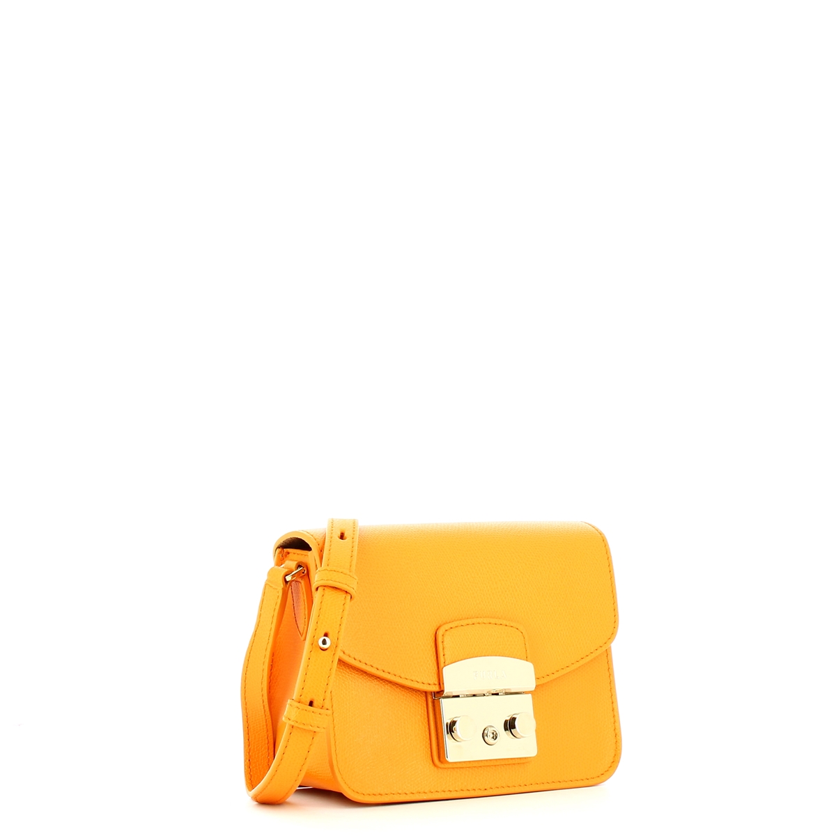 Furla Mini Borsa a bandoliera Metropolis Curcuma - 2