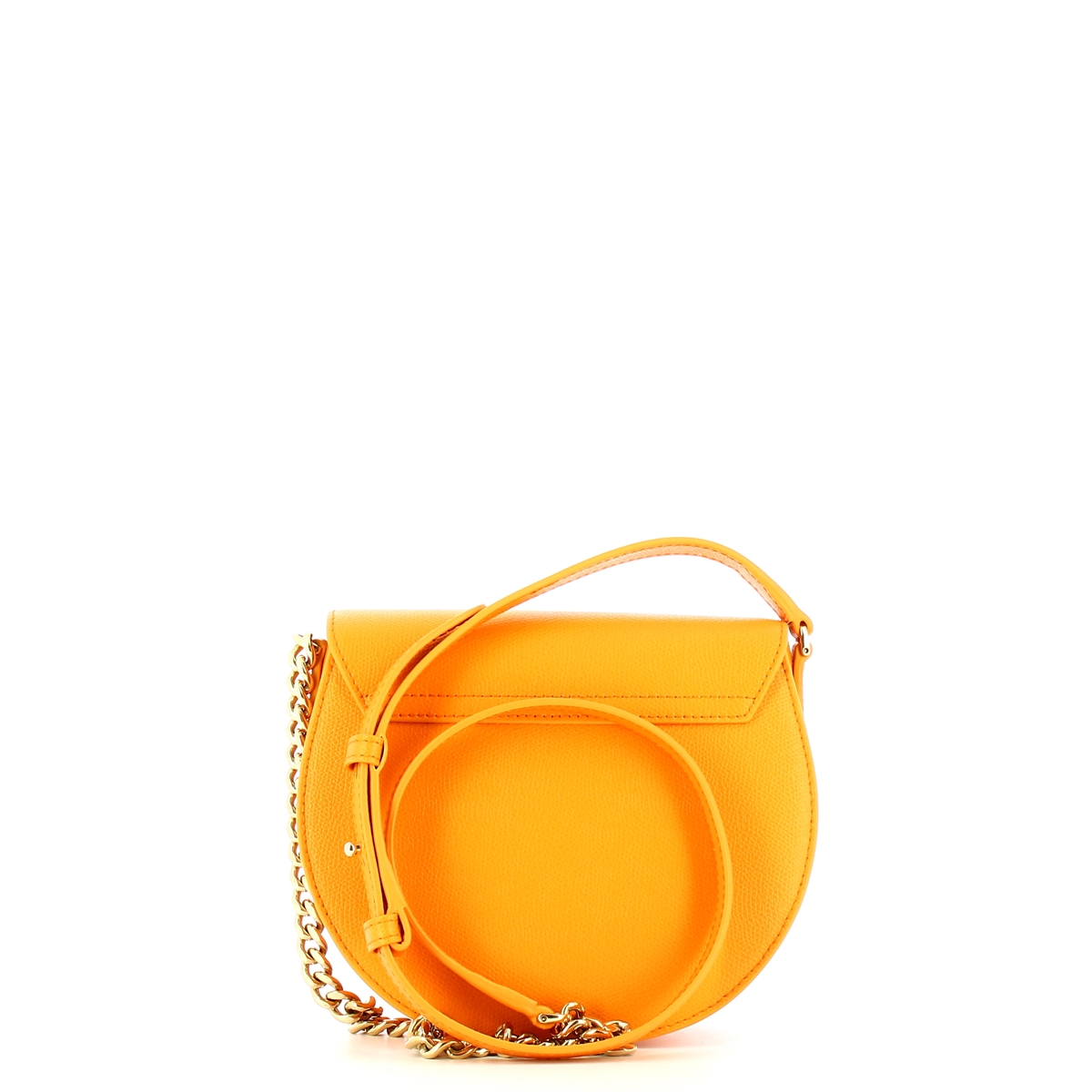 Furla Mini Borsa a bandoliera Metropolis Round Curcuma - 3