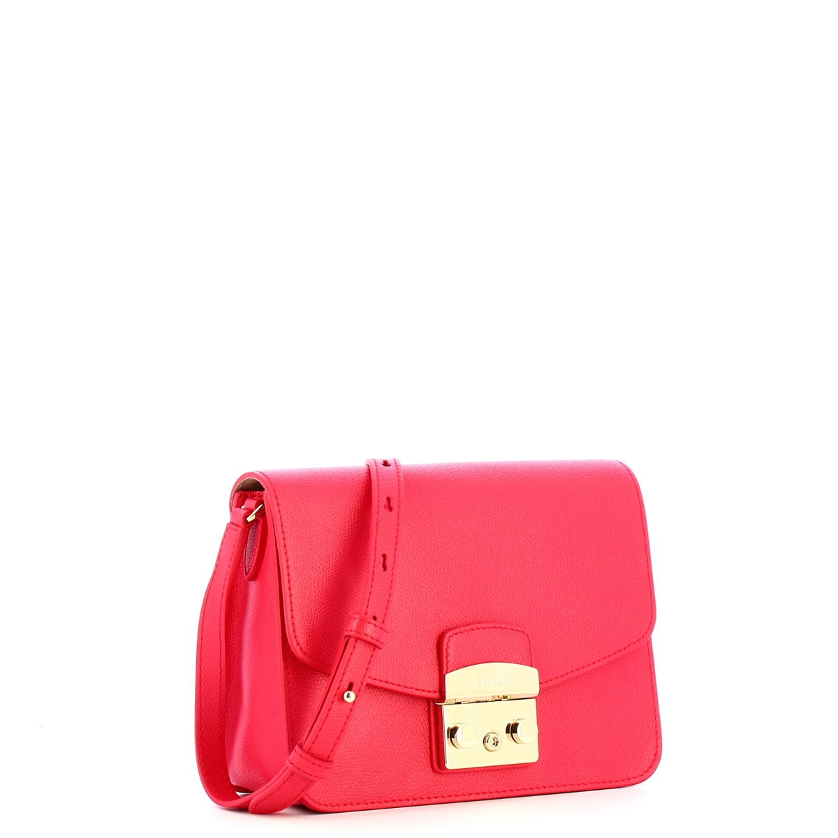 Furla Borsa a Bandoliera Metropolis S Flame - 2