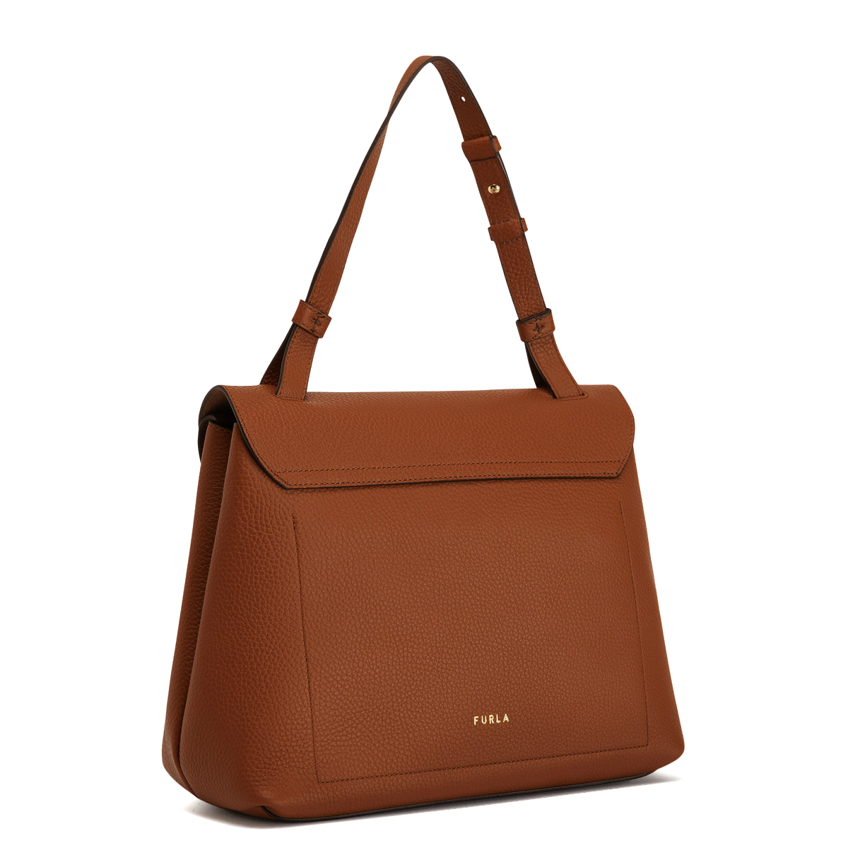 Furla Borsa a spalla Primula S Cognac - 3