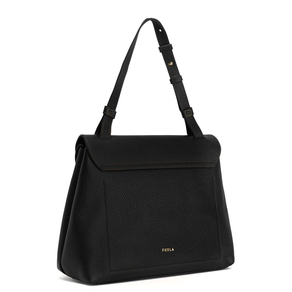 Furla Borsa a spalla Primula S Nero - 3