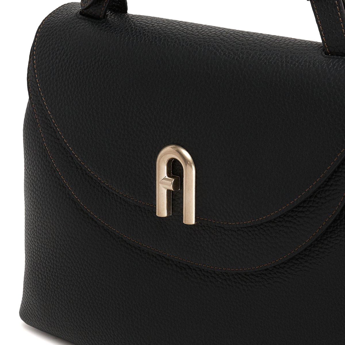 Furla Borsa a spalla Primula S Nero - 4