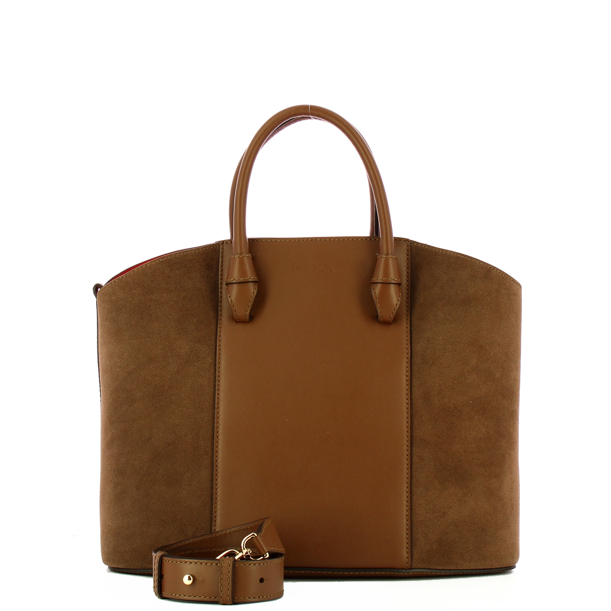 Furla Bors a mano Miastella L Praline - 4