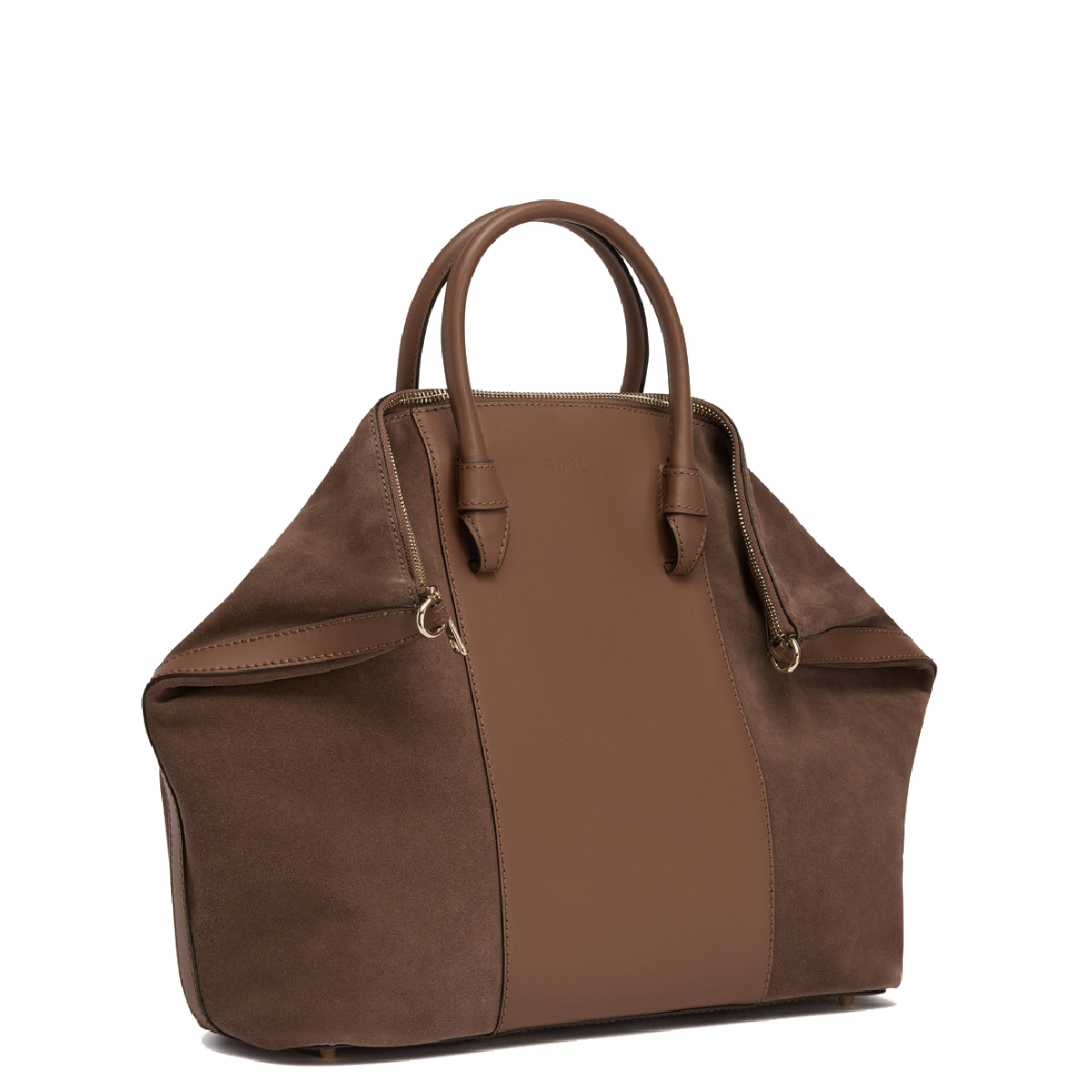 Furla Borsa a mano Miastella L Praline - 2