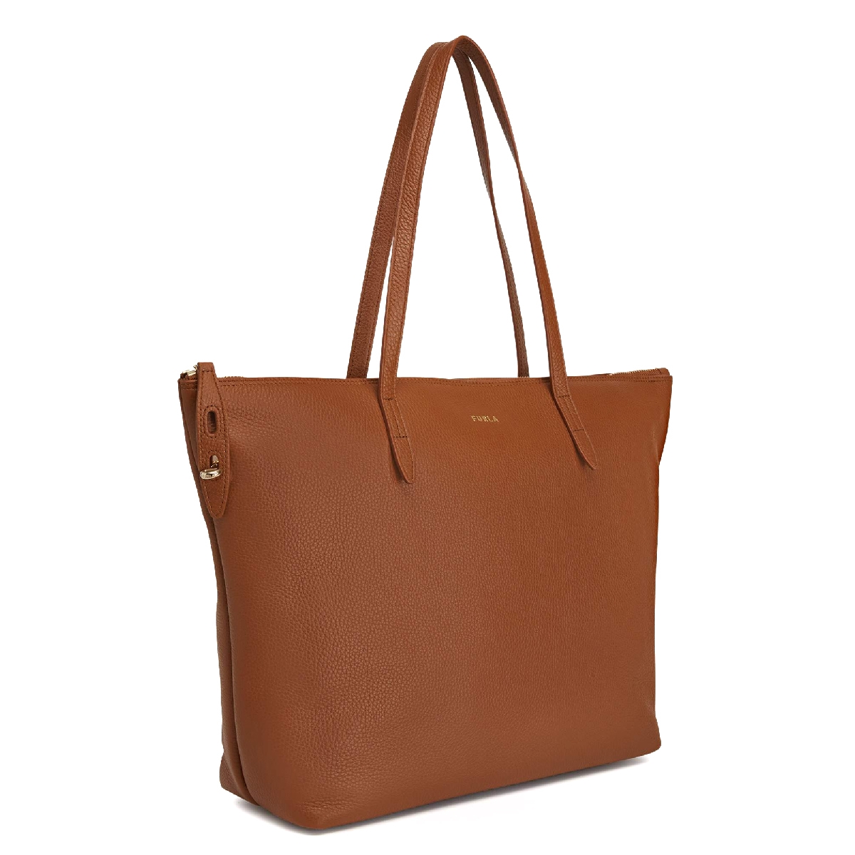 Furla Borsa a spalla Net L Cognac - 2