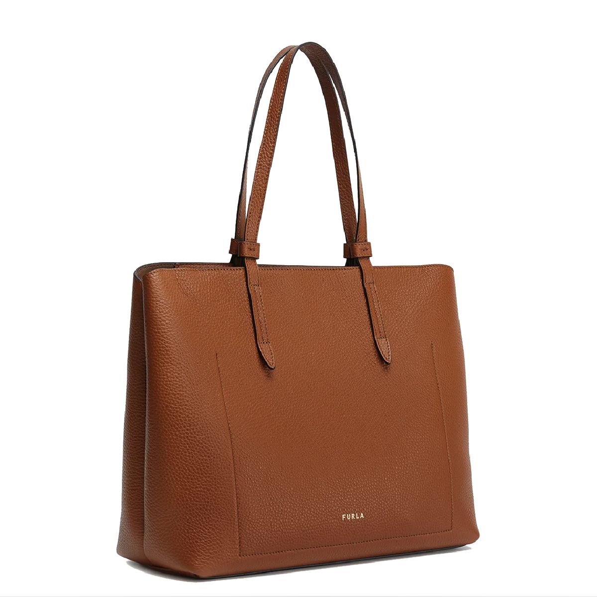 Furla Shopper Primula L Cognac - 3