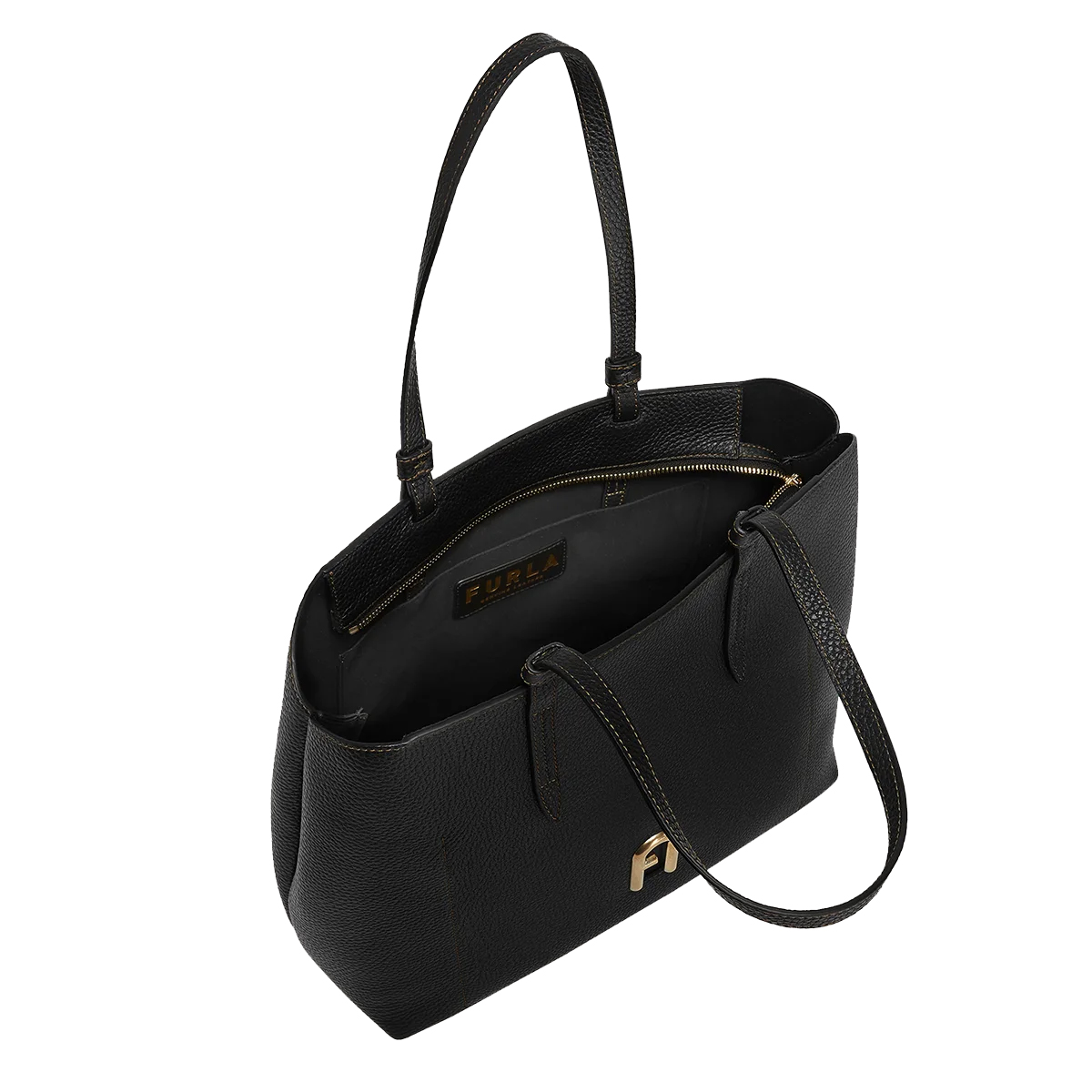 Furla Shopper Primula L Nero - 5