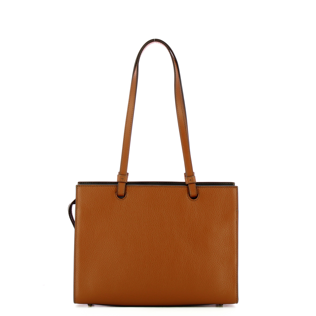 Furla Borsa a spalla Varsity M Cognac Nero - 3