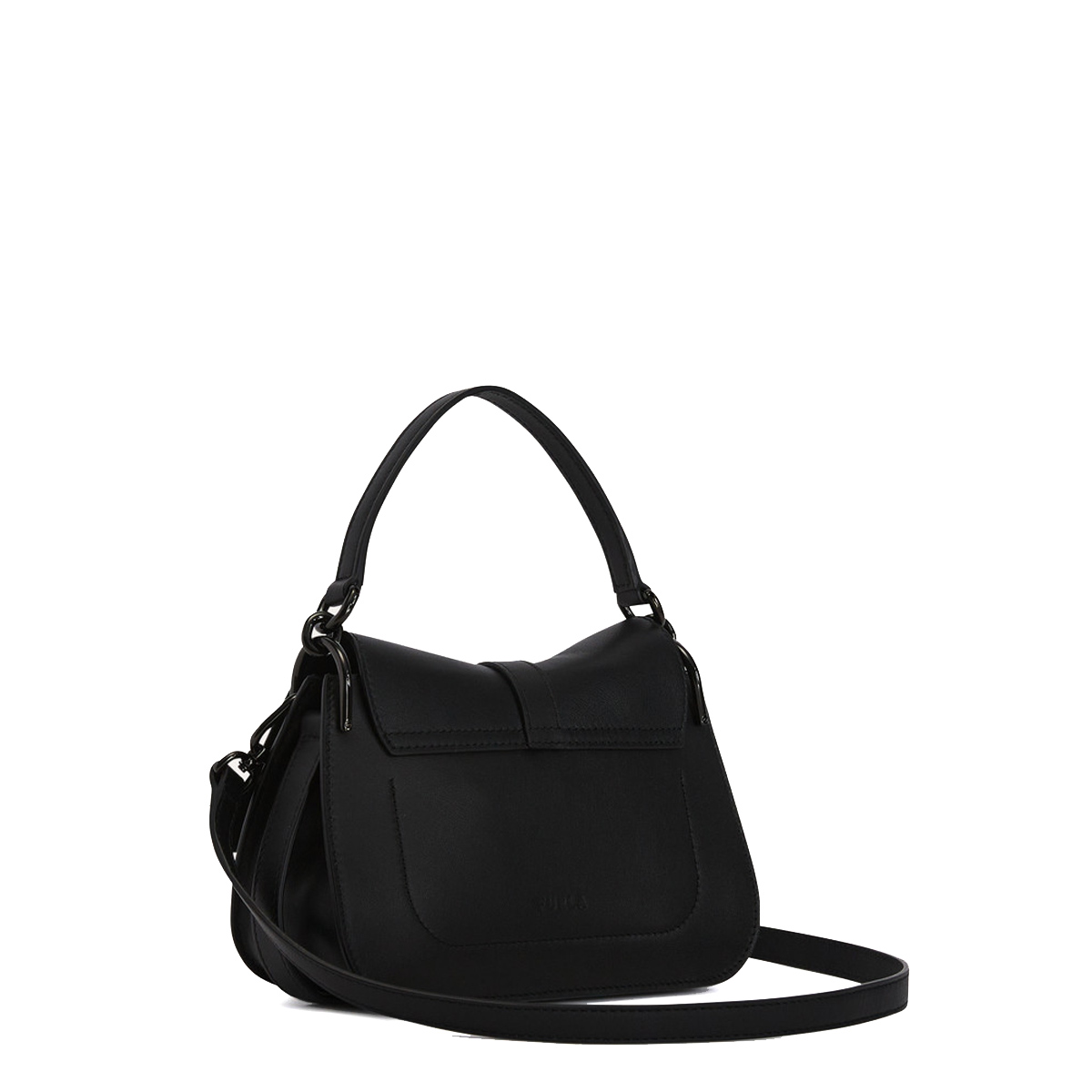 Furla Mini Borsa a mano Flow Nero - 3