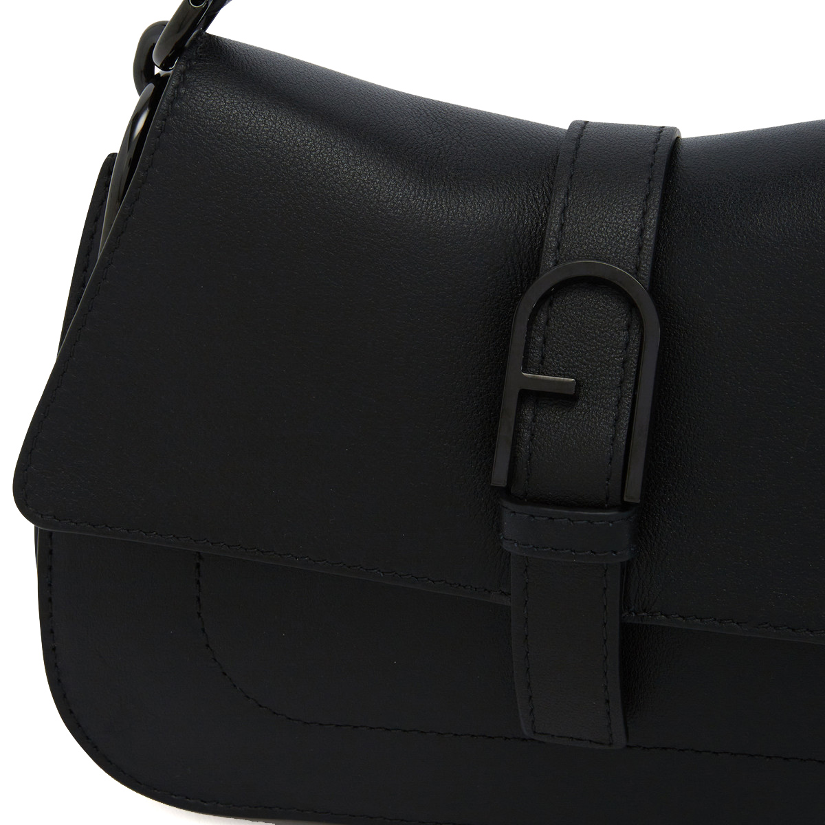 Furla Mini Borsa a mano Flow Nero - 4