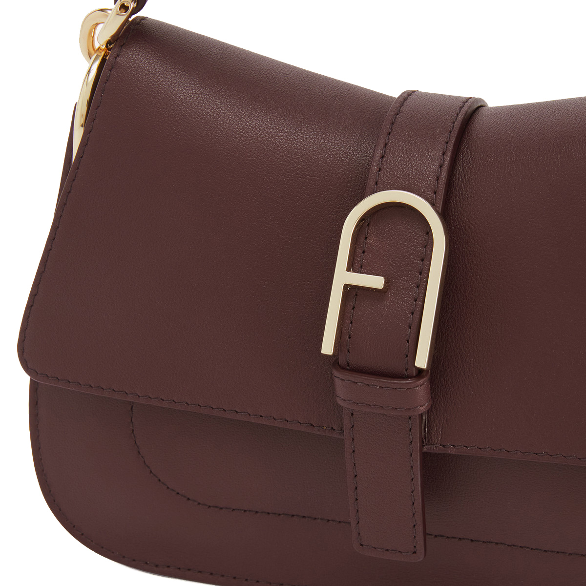 Furla Mini Borsa a mano Flow Chianti - 4